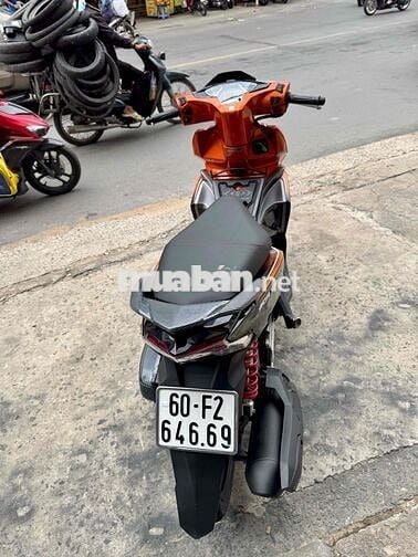 ❇️❇️ AB 125 cam đen đký T10/2017 xe đẹp có trả góp