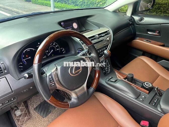 Lexus RX 450h - 2012
