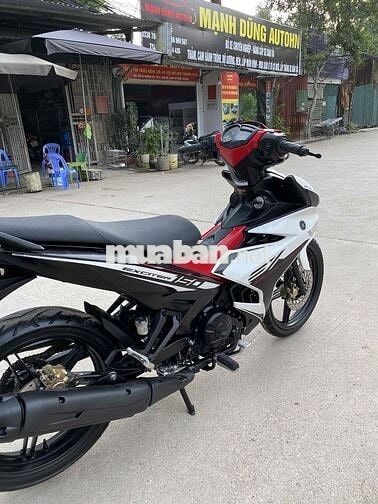 Siêu Mới Exciter 150 chính chủ máy zin 100%