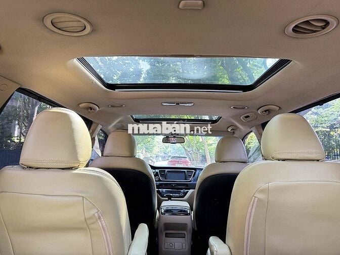 Kia Sedona 2018 2.2 DATH Full dầu 1 chủ máy zin