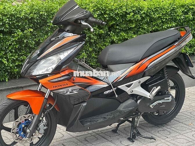 Honda AB 2011 UP Thái BSTP Xe Đẹp Máy Móc Zin Êm