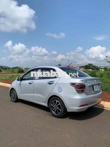 Hyundai Grand i10 2015 1.0 Base - 100000 km
