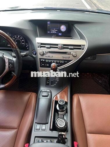 Lexus RX 450h - 2012