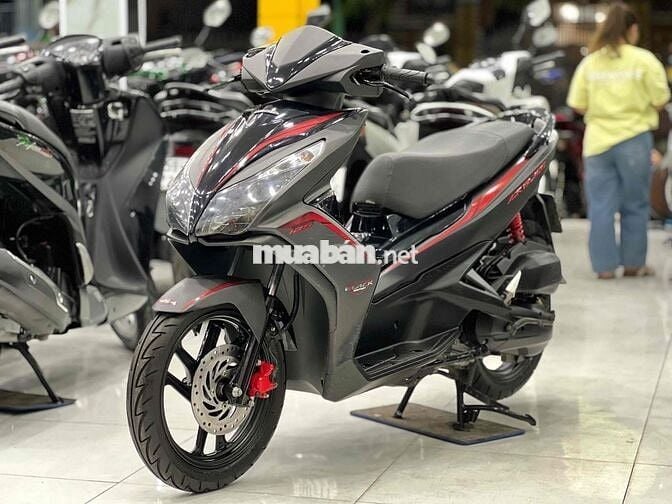 Honda Airblade 2015 Đen Nhám