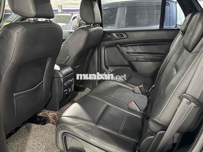 Everest 2 cầu Đi Rất Ít Xe Đẹp Hãng Ford Bán Ra