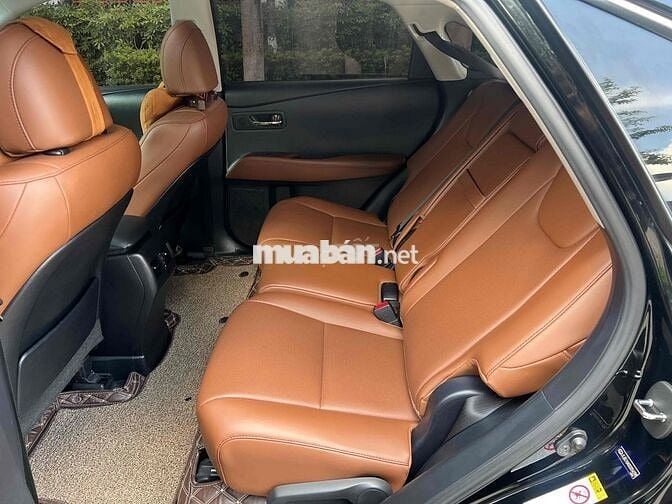 Lexus RX 450h - 2012