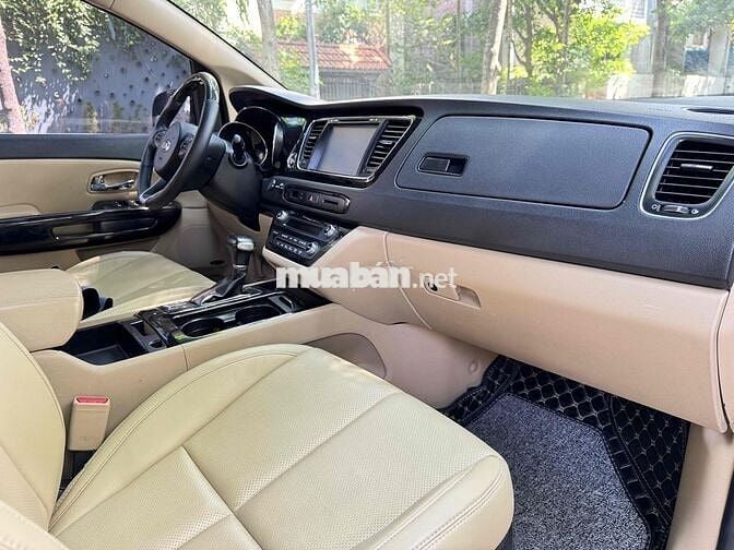 Kia Sedona 2018 2.2 DATH Full dầu 1 chủ máy zin