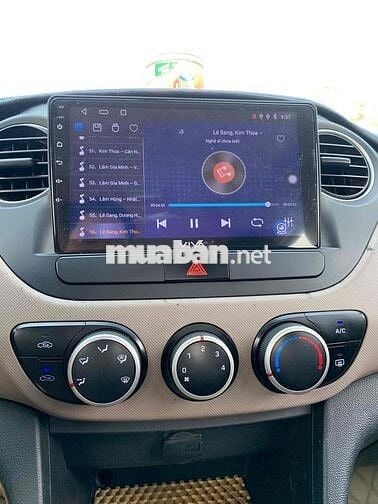 Hyundai Grand i10 2015 1.0 Base - 100000 km