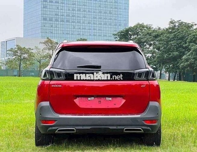 Peugeot 5008 GT 2024 - 50km