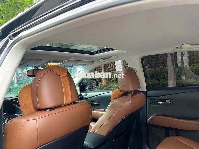 Lexus RX 450h - 2012