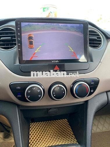 Hyundai Grand i10 2015 1.0 Base - 100000 km