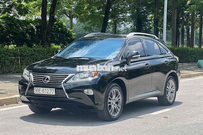 Lexus RX 450h - 2012