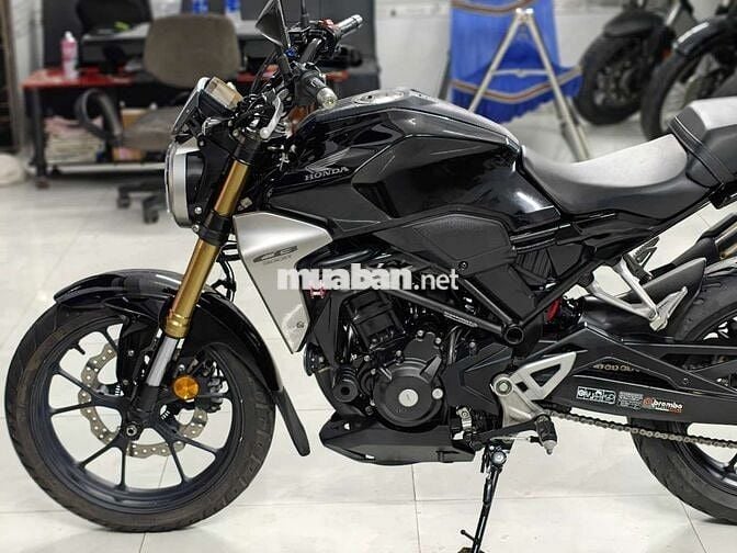 Cb300 bs 60 đk 2019 xe đẹp bao công chứng