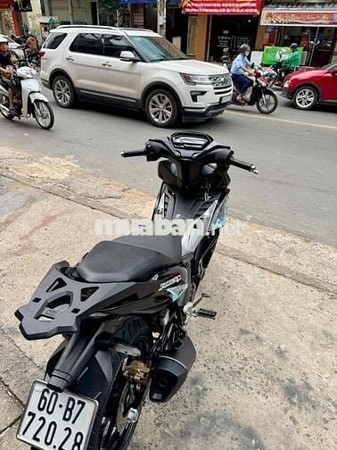 🔵🔵 Winner V2 ABS xanh bạc đen 2020 có trả góp