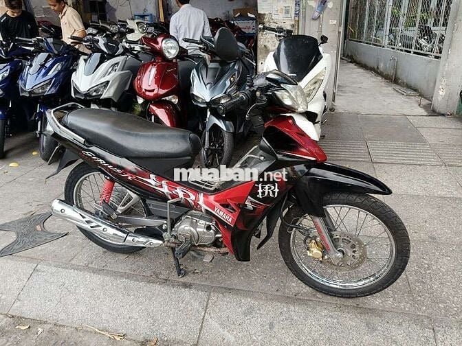 Yamaha Sirius RC 2012 mới 90% Bstp chính chủ