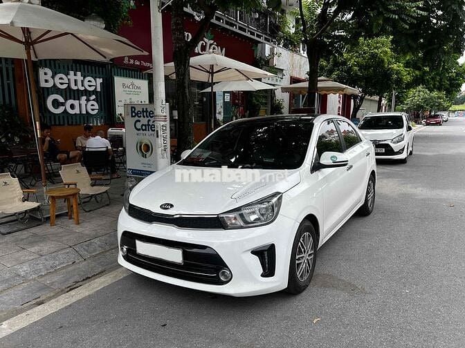 Kia Soluto 2020 1.4 AT Deluxe