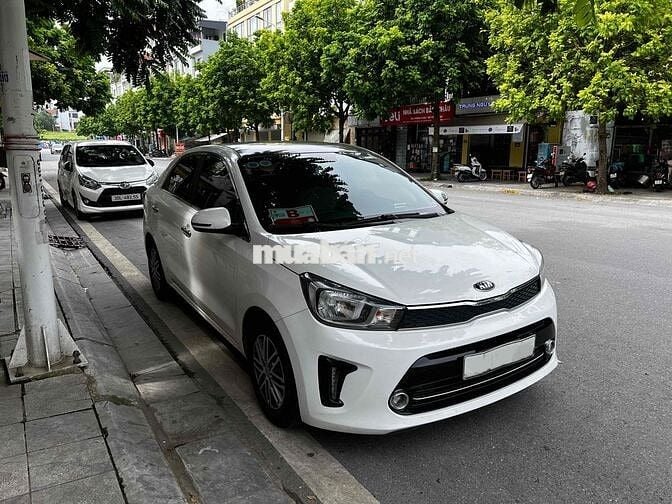 Kia Soluto 2020 1.4 AT Deluxe