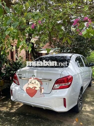 Mitsubishi Attrage 2021 1.2 MT - 44000 km