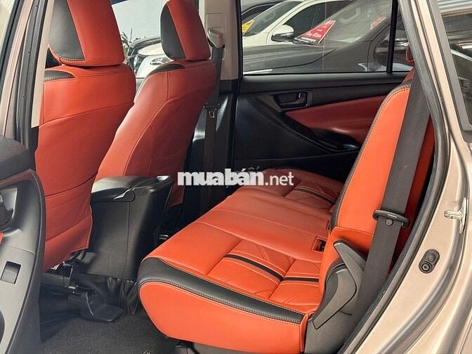 Toyota Innova 2018 2.0E - 55,490 km - Giá Còn Giảm