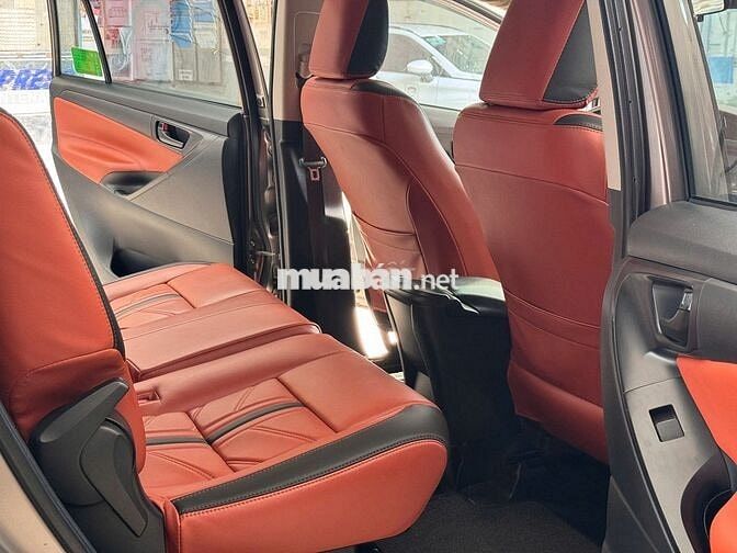Toyota Innova 2018 2.0E - 55,490 km - Giá Còn Giảm