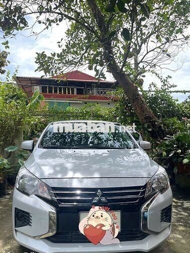 Mitsubishi Attrage 2021 1.2 MT - 44000 km