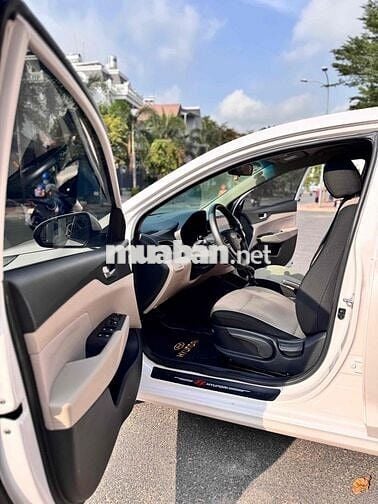 Hyundai Accent 2022 1.4 AT - 1 chủ rất mới!