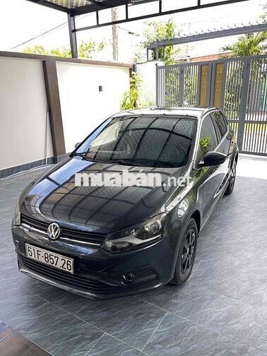 Volkswagen Polo 2016 1.6 Hatchback - 57000 km