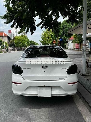 Kia Soluto 2020 1.4 AT Deluxe