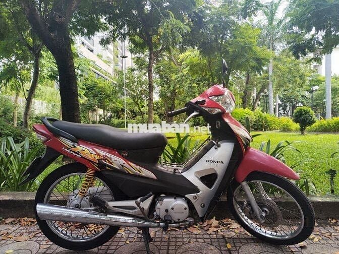 WAVE RS RIN CHƯA RỚT ĐẦU NỒI CÔNG CHỨNG SANG TÊN