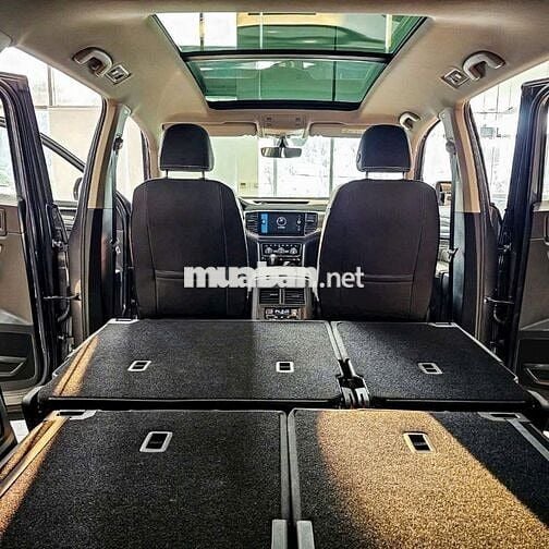 Volkswagen Teramont Limited Edition|Ưu đãi cực HOT