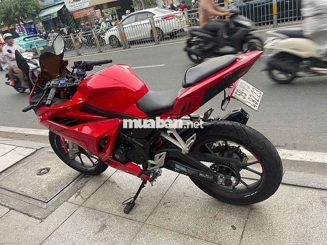 Honda CBR150 ABS 2023 mới 90% Bstp chính chủ