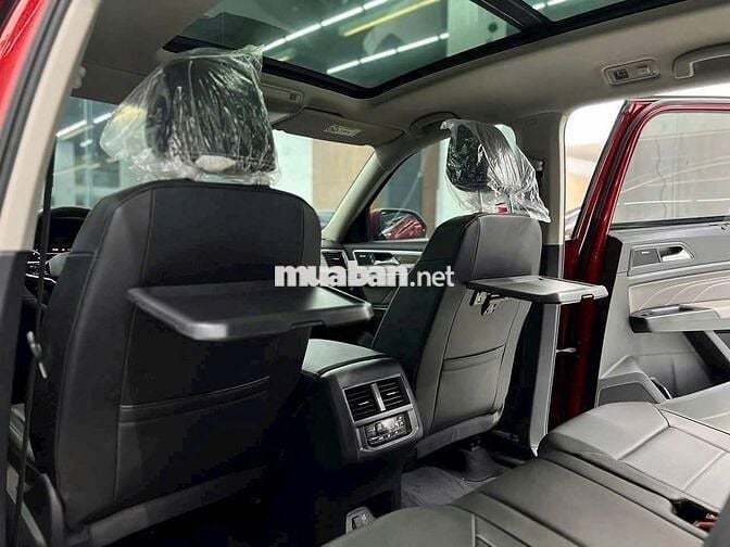 Volkswagen Teramont Limited Edition|Ưu đãi cực HOT