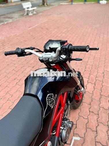 Moto Mini Benelli Tnt125