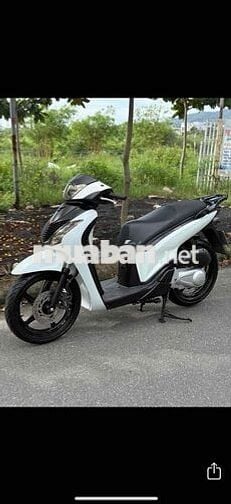 cần bán xe sh ý 125 dk2010 xe dư ko dùng