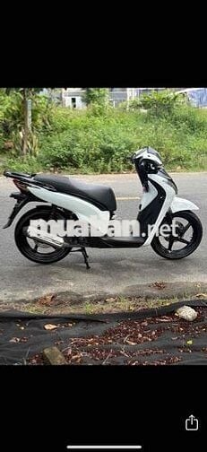 cần bán xe sh ý 125 dk2010 xe dư ko dùng