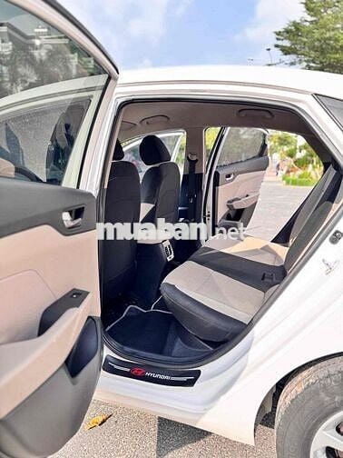 Hyundai Accent 2022 1.4 AT - 1 chủ rất mới!