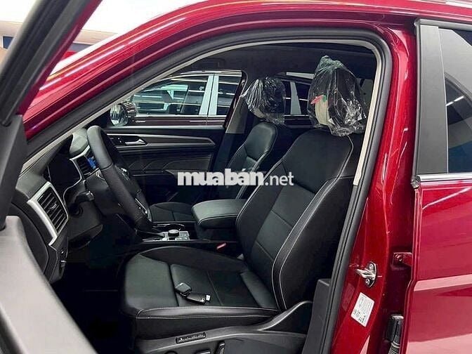 Volkswagen Teramont Limited Edition|Ưu đãi cực HOT
