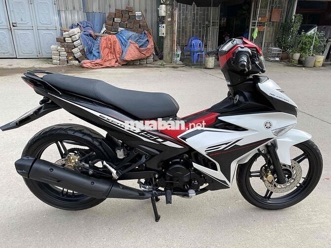 Siêu Mới Exciter 150 chính chủ máy zin 100%