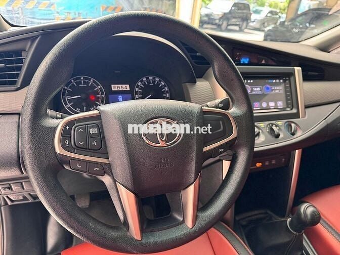 Toyota Innova 2018 2.0E - 55,490 km - Giá Còn Giảm