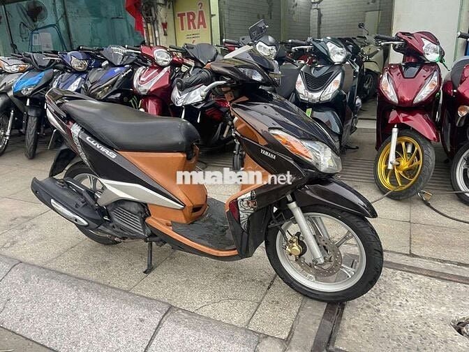 Yamaha Luvias 2012 mới 90% biển số 60
