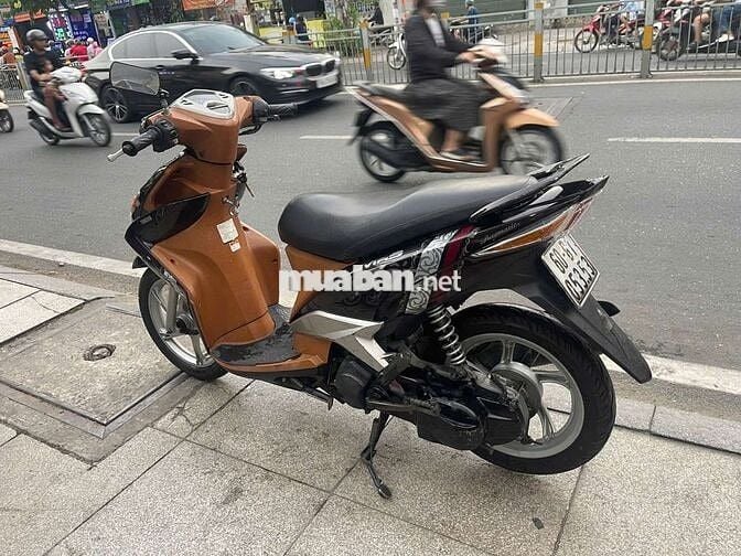 Yamaha Luvias 2012 mới 90% biển số 60