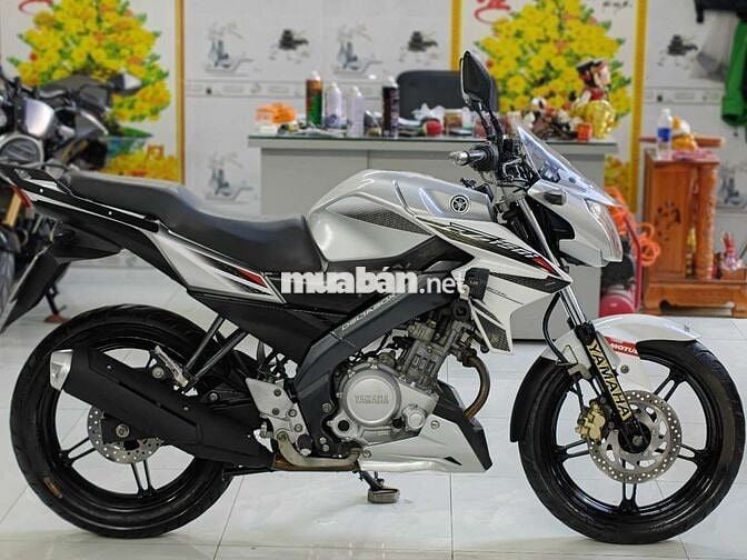 Fz150i bs 59 đk 2015 odo 20k xe đẹp bao công chứng