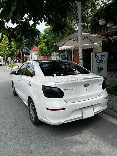 Kia Soluto 2020 1.4 AT Deluxe