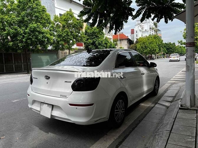 Kia Soluto 2020 1.4 AT Deluxe