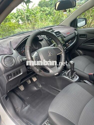 Mitsubishi Attrage 2021 1.2 MT - 44000 km