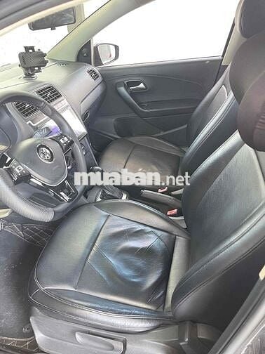 Volkswagen Polo 2016 1.6 Hatchback - 57000 km