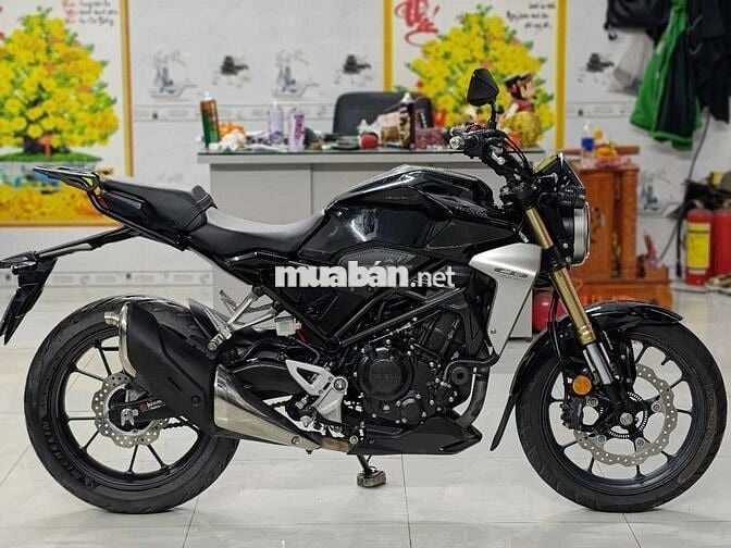 Cb300 bs 60 đk 2019 xe đẹp bao công chứng