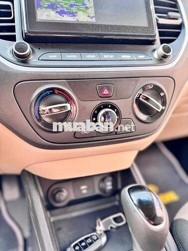 Hyundai Accent 2022 1.4 AT - 1 chủ rất mới!