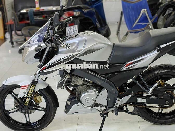 Fz150i bs 59 đk 2015 odo 20k xe đẹp bao công chứng