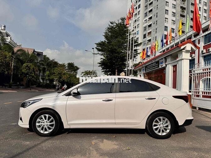 Hyundai Accent 2022 1.4 AT - 1 chủ rất mới!